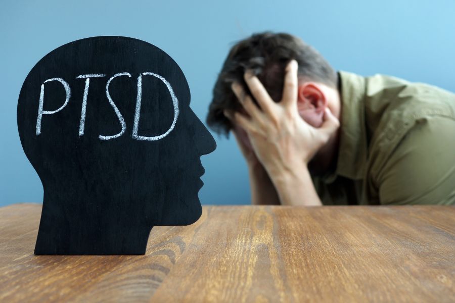 מה זה PTSD